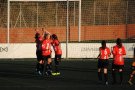 El femení A de l'Escola Valls comença l'any a Vilanova