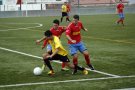 L'any s'enceta amb derrota pel sub-21 Escola Valls Futbol