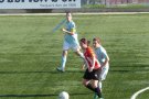 El femení A de l'Escola Valls perd a Vilanova en un partit amb baixes