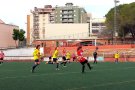 Un gol molt matiner dóna els tres punts al femení A de l'Escola Valls