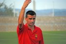 Alaixendri, entrenador del CF Gandesa parla del partit davant la UE Valls