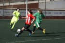 El femení A planta cara però acaba perdent a Tortosa