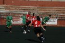 El femení A juga a casa davant del Gladiador