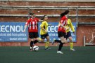 Reacció fulminant del Femení A de l'Escola Valls contra el Gladiador
