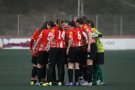 El Molins de Rei, el rival d'aquesta jornada del femení A de l'Escola Valls