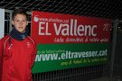 Sergi Gómez ja té la fitxa i ja és jugador de la UE Valls