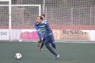L'Atlètic torna a la lliga pensant en els tres punts contra el Constantí