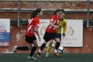 Victòria del femení A al camp del Sant Cugat