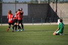 El femení A de l'Escola afronta diumenge al Vilar el derbi contra Riudoms