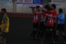 El sub-21 goleja a La Riera i deixa l'últim lloc