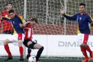 La primera mitja hora fulmina al sub-21 de l'Escola Valls Futbol