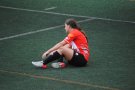 El femení A de l'Escola perd al camp del líder