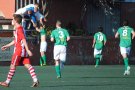 La UE Valls es comença a despedir de les opcions al play-off d'ascens