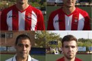 Albert Martí, Jorge Cano i el delegat, Miguel Ángel Flecha, els cauen tres partits de sanció