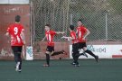 El sub-21 de l'Escola a per tres punts contra el Llorenç del Penedès
