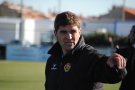 Toni Oruj deixa el CDC Torreforta