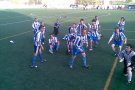 El CF Reddis podria ser campió dissabte