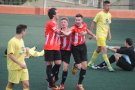 El sub-21 de l'Escola guanya el derbi i manté les opcions de salvació