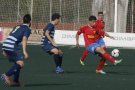 L'Atlètic s'imposa al Montblanc amb gols de Torres i Youness