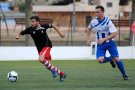 La UE Valls no troba el gol a La Cava