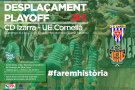 Arriba el play-off!