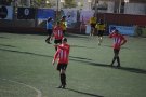 Derrota del sub-21 de l'Escola Valls que els deixa al fil de l'abisme