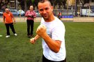 Édgar Fernández renova pel sub-21 de l'Escola Valls Futbol