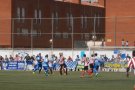 Sabadell B-Viladecans (0-0). Tot queda pendent per la tornada