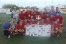 El CE Vendrell guanya la I edició de la Copa Baix Penedès