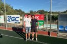 Hicham Bouhamidi, primer reforç per l'Atlètic 2014-2015