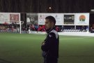 Albert Company, segon entrenador del Juvenil de Divisió d'honor del Gimnàstic