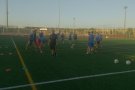 L'Atlètic ja ha començat amb la pretemporada