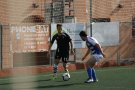 La UE Valls afronta avui el tercer amistós de pretemporada
