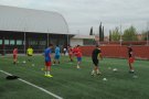 L'Escola perd 1-0 al camp de La Selva del Camp
