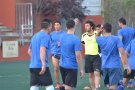 L'Atlètic de Valls es presenta dissabte davant de l'Albi