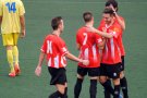 L’Escola Valls guanya el primer partit de la temporada davant d’un Pla de circumstàncies