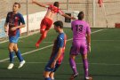 Els errors defensius impedeixen la victòria a la UE Valls en el primer partit de la temporada