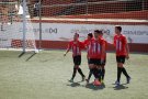 Salva López sentència el derbi a favor de l'Escola Valls