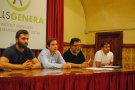 Sergi Torreblanca dimiteix com a president de la UE Valls i Josep A. Romeo agafa el relleu