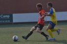 L'Escola Valls capgira el marcador i segueix guanyant partits 