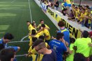 Una grada jove apareix a la Segona Catalana