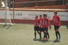 L'Escola Valls Futbol vol seguir visquent un somni
