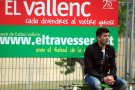 La UE Valls li posa molta intensitat als partits