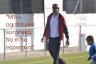 La reacció de Jordi Mercadé