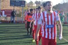 Una UE Valls amb moltes baixes tancarà la primera volta a La Santa Creu