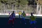 Un gol de Valerio als darrers minuts priva a la UE Valls de treure un punt davant del líder
