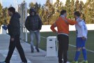 Isaac Fernández podria deixar l'equip durant unes setmanes