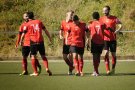 #1cat2 // J.21 //  La lliga comença a partir-se