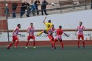 La UE Valls empata contra un equip de play-off d'ascens