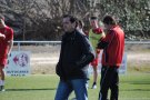 Isaac Fernández no serà l'entrenador de la UE Valls la propera temporada